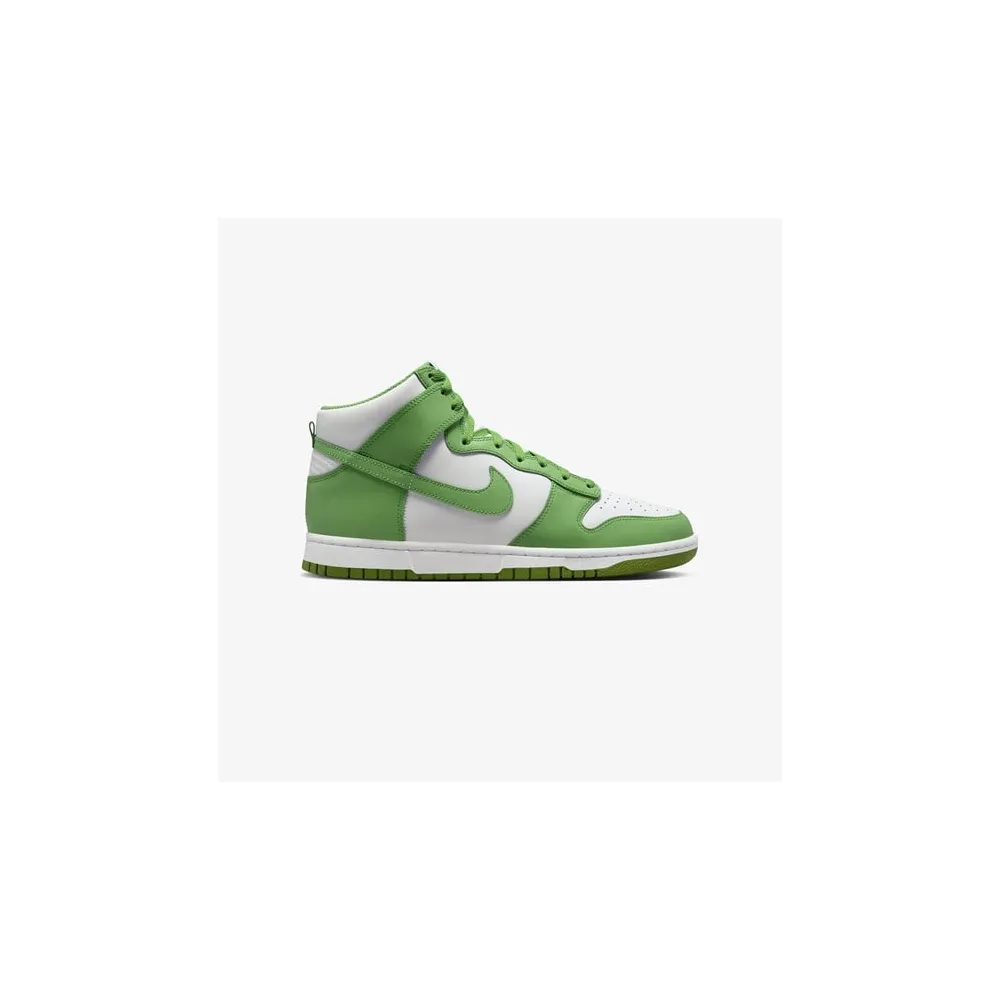Nike Dunk High DV0829 101 / weiss