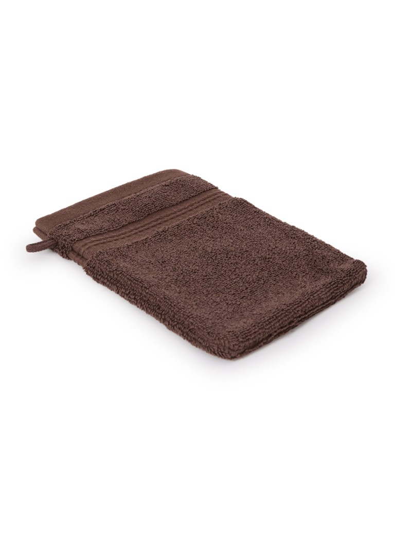 de Bijenkorf Home Prime vaskeklut - 650 g/m² - 16 x 21 cm sett med 2