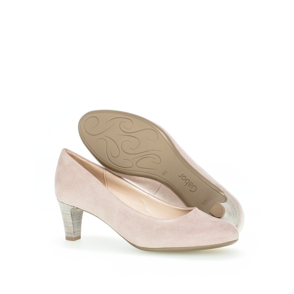 Gabor fashion Eleganter Pumps rosa