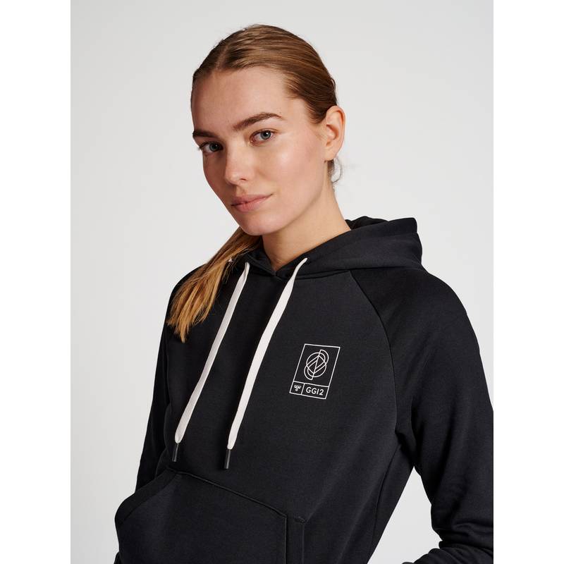 hummel hmlGG12 SWEAT HOODIE WOMAN Sweatshirt Damen