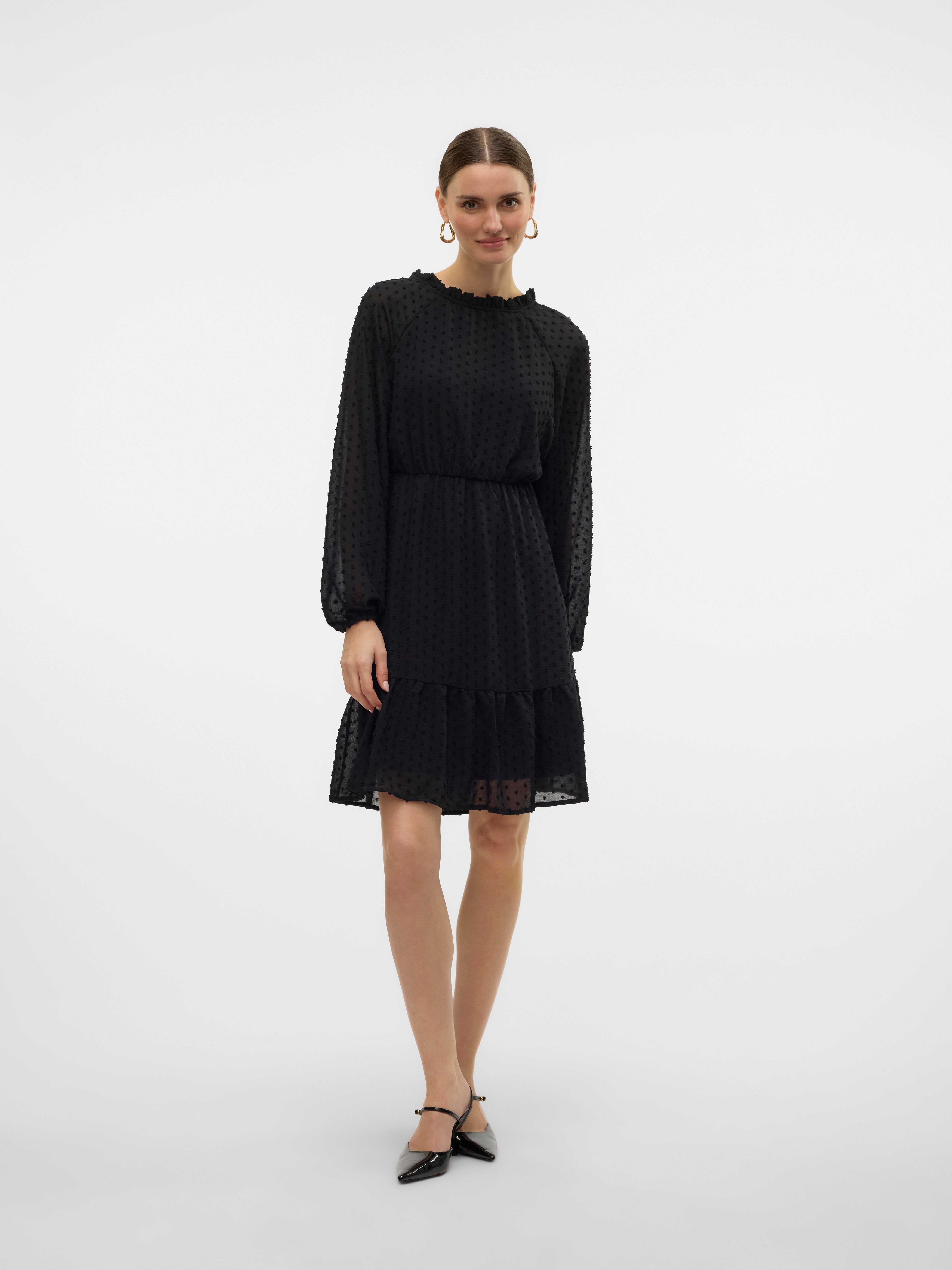 VMEMMA Kurzes Kleid