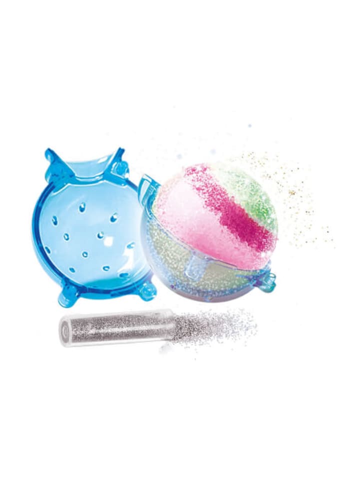 Clementoni Bastelset Galileo Glitter-Flummis - ab 8 Jahre günstig kaufen onesize