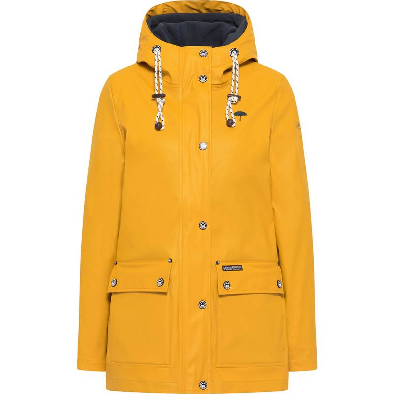 Schmuddelwedda Regenjacke Damen