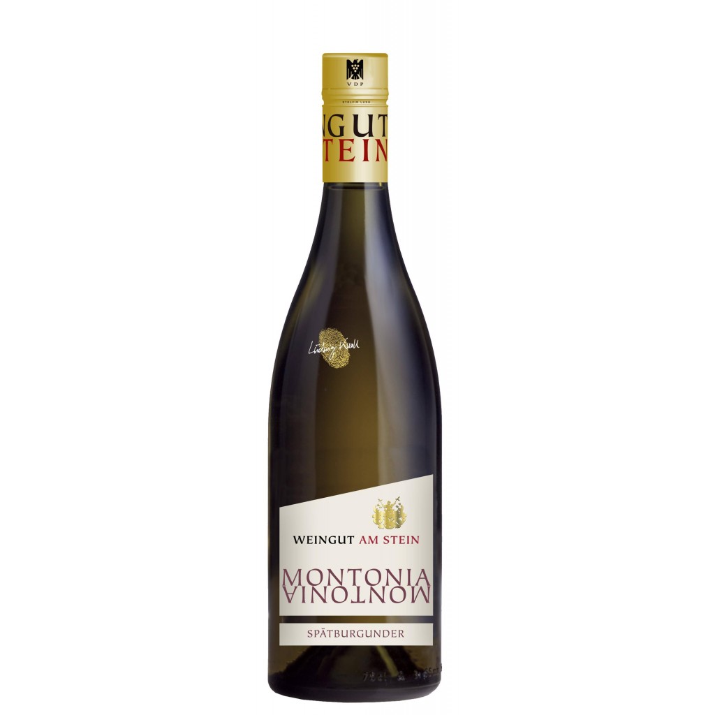 20182019 Spätburgunder Montonia trocken - BIO