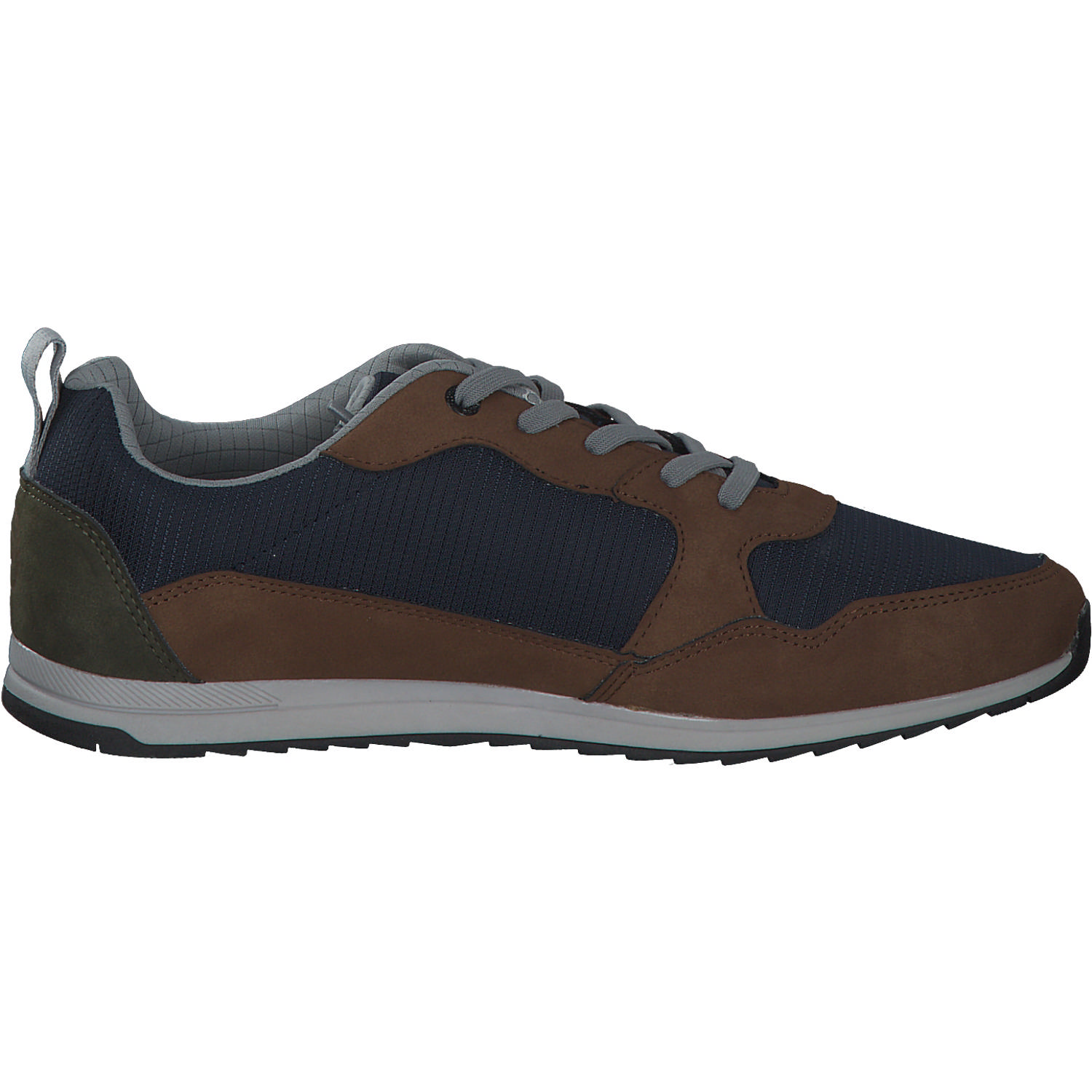 Bugatti Riptide A3A07, Sneakers Low, Herren, Braun