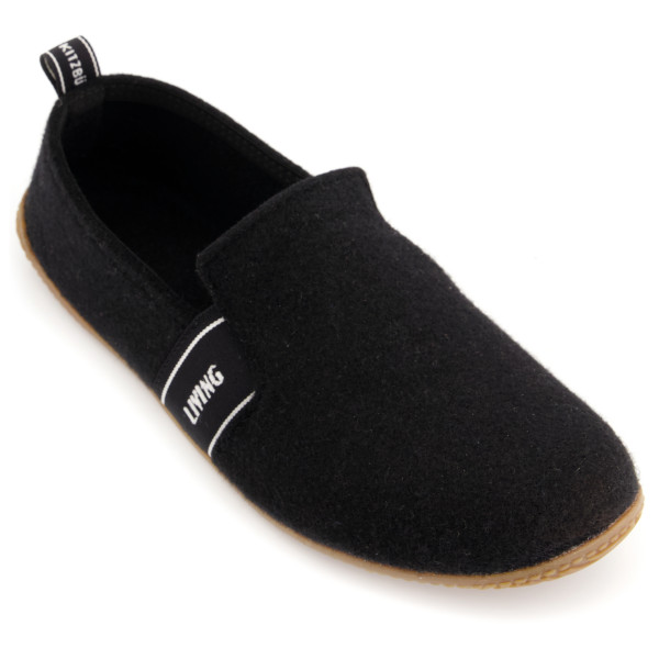 Living Kitzbühel - T-Modell Filz & LK Schriftzug  No. 4027 - Hüttenschuhe