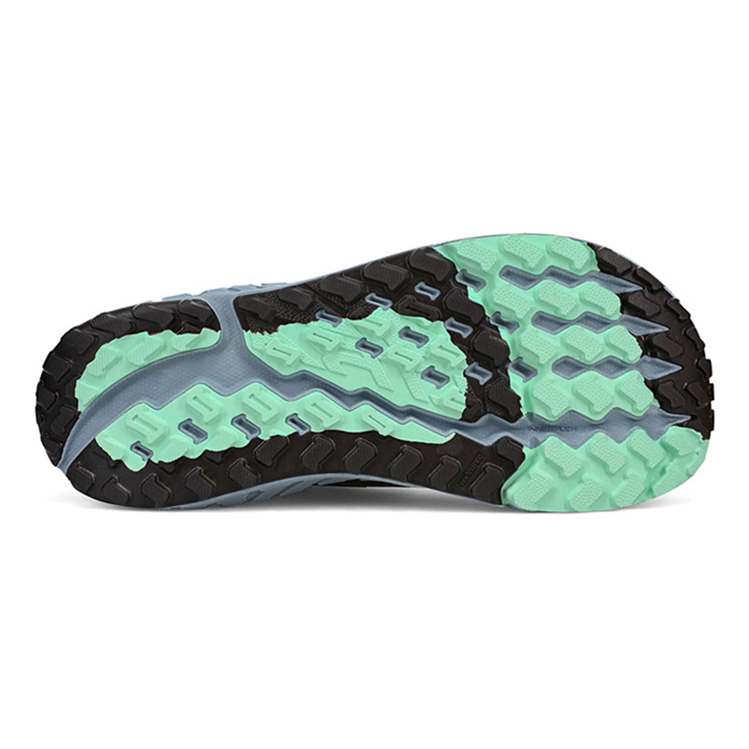 Outroad Trailschuh Herren - Grau, Blau