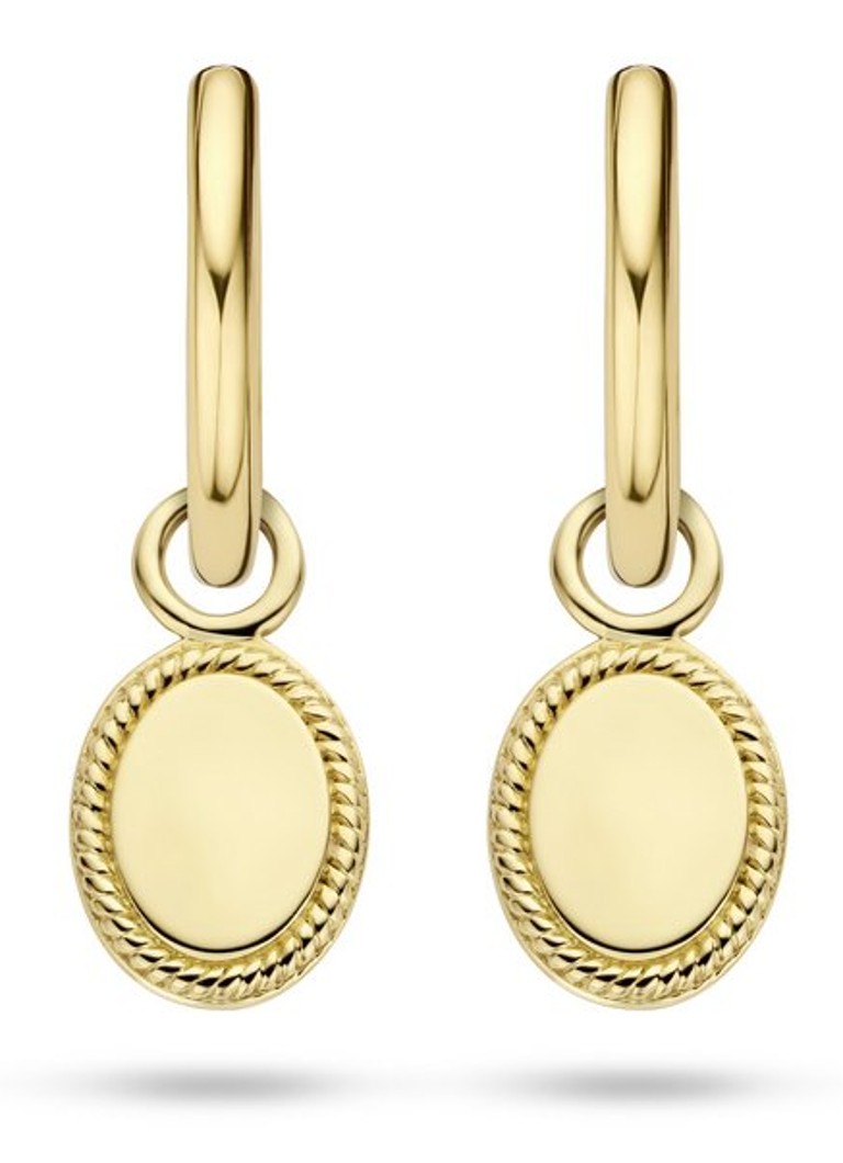 Orecchini Blush in oro giallo 14 carati 9069YGO