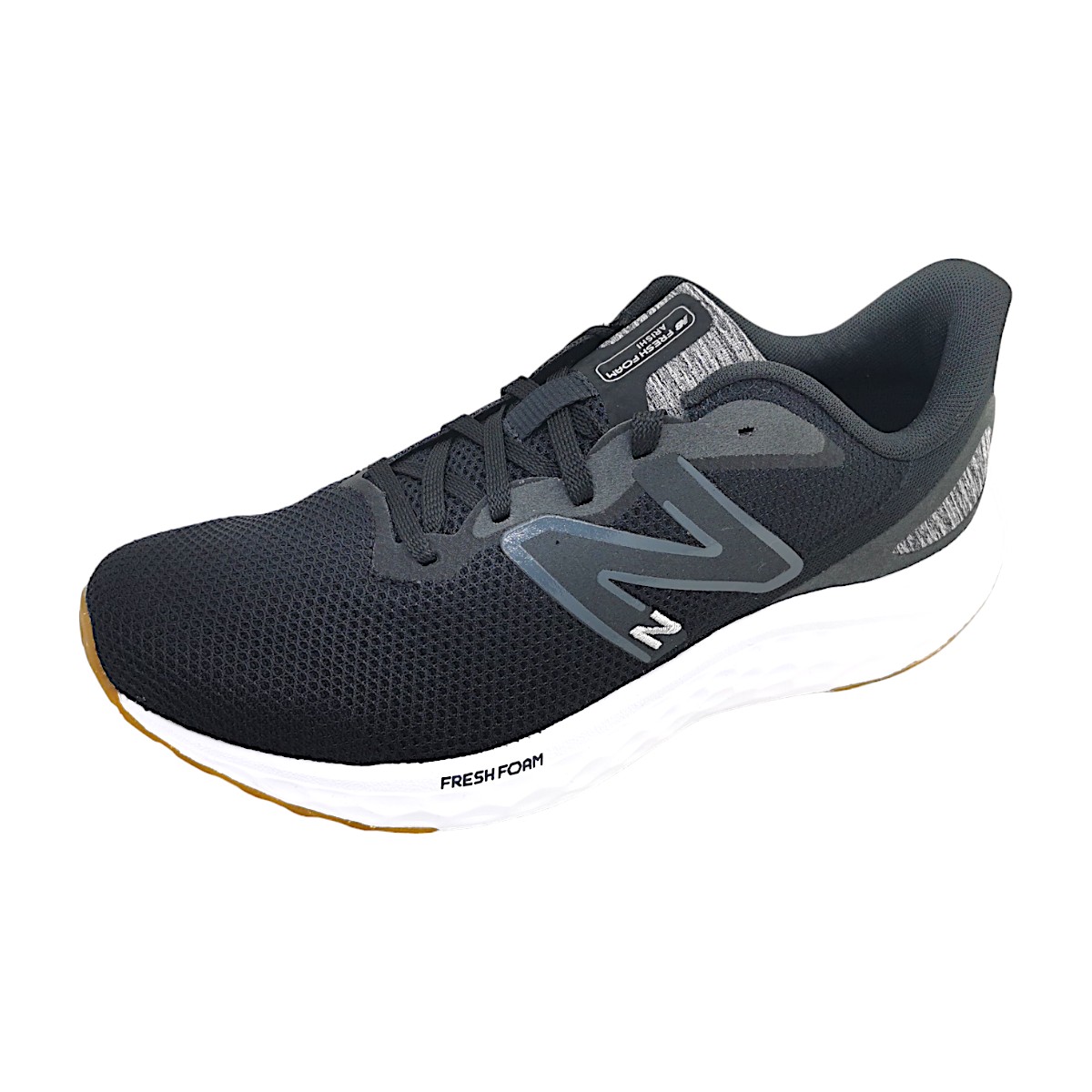New Balance Running Shoes Mens MARISEK4 Schwarz Black