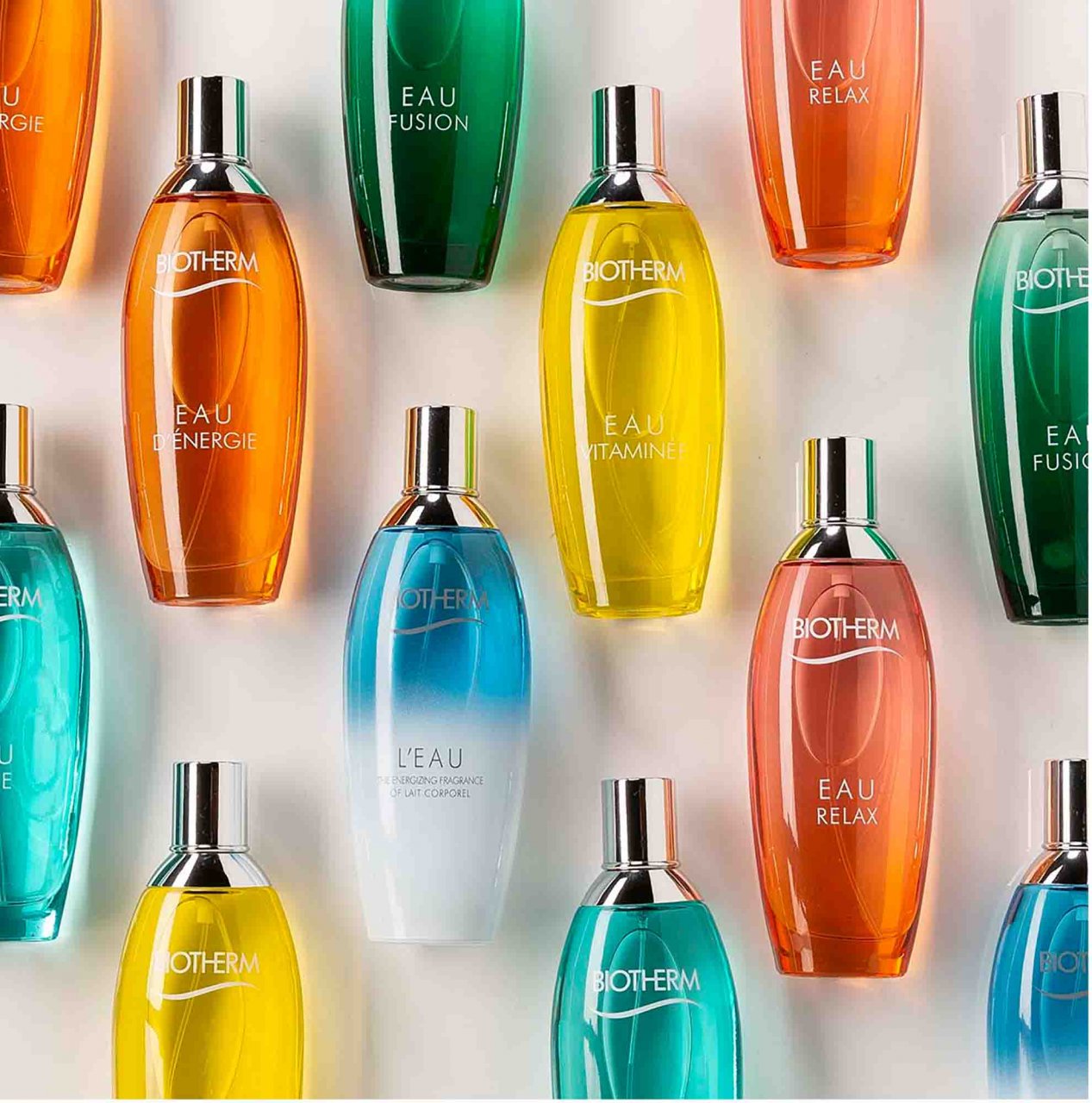 Biotherm Eau Pure Eau de Toilette - Körperpflegespray