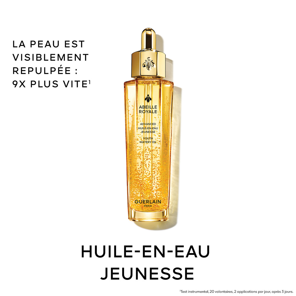Guerlain Abeille Royale Programme Anti-âge Honey Traitement Crème Jour