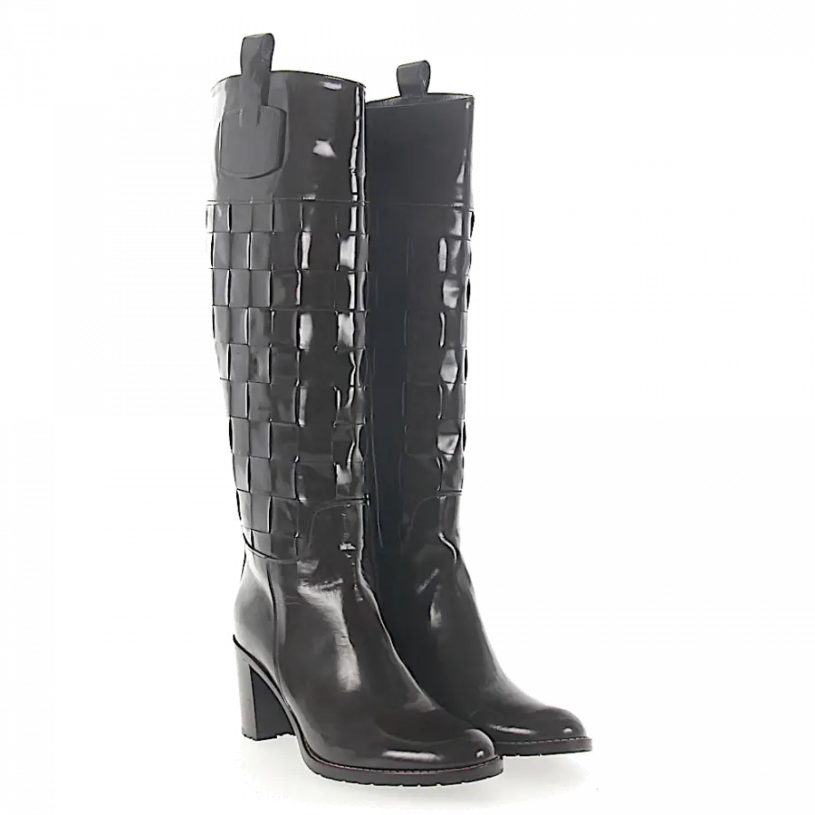 Truman's - Stiefel Braun Kalbsleder Spazzolato braun - braun