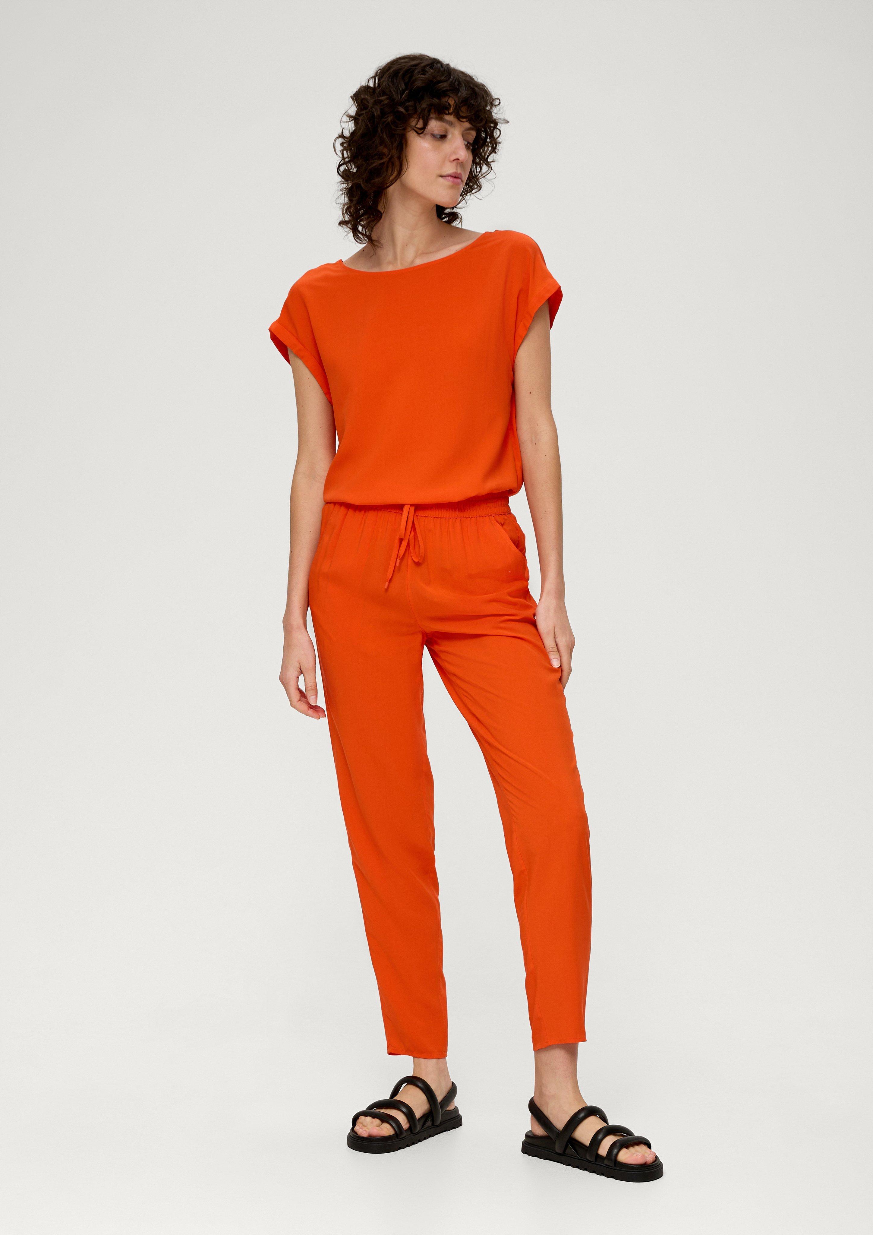 Joggpants aus Viskose  2131755-2550