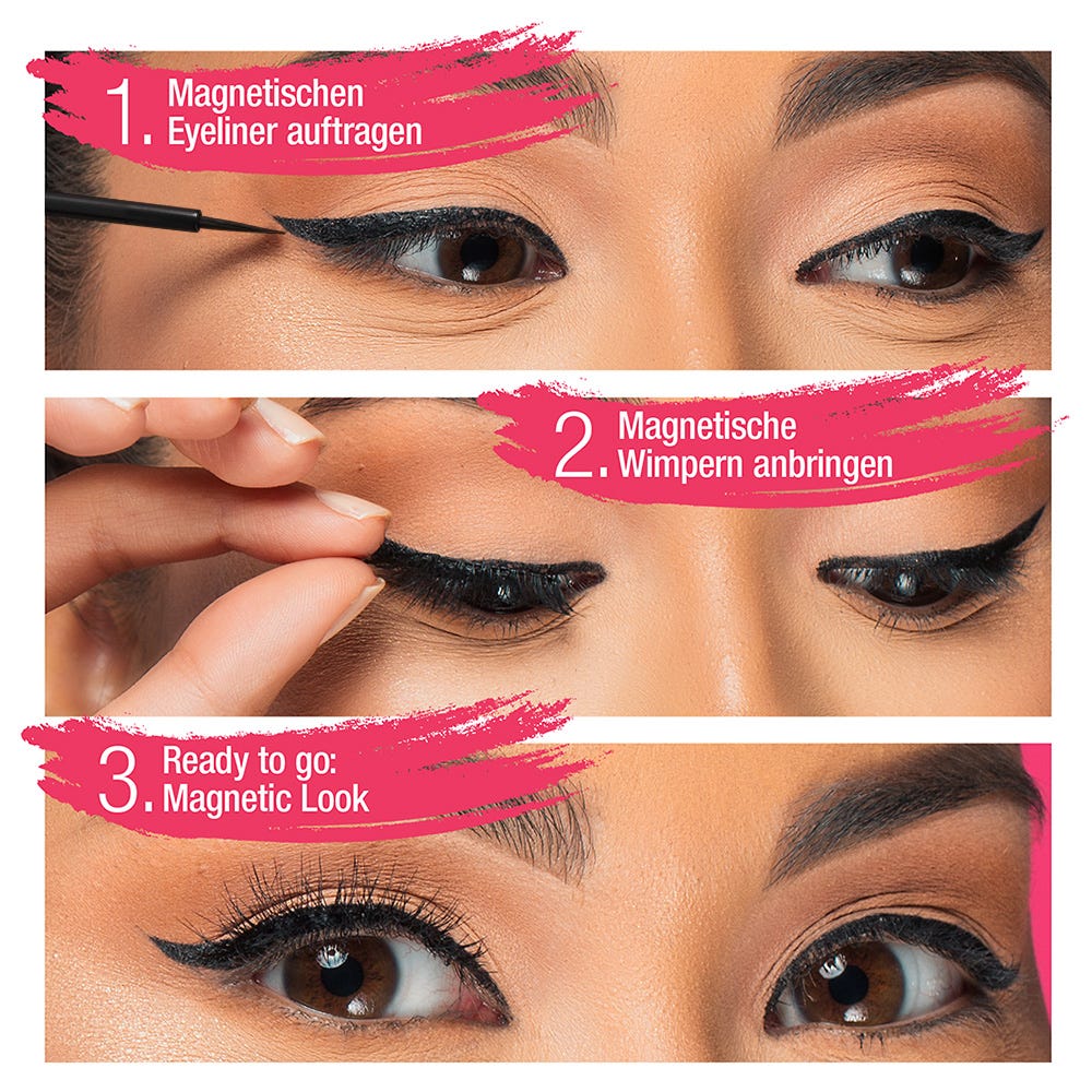 ARDELL Magnetic Liquid Liner & Lashes - Demi Wispies
