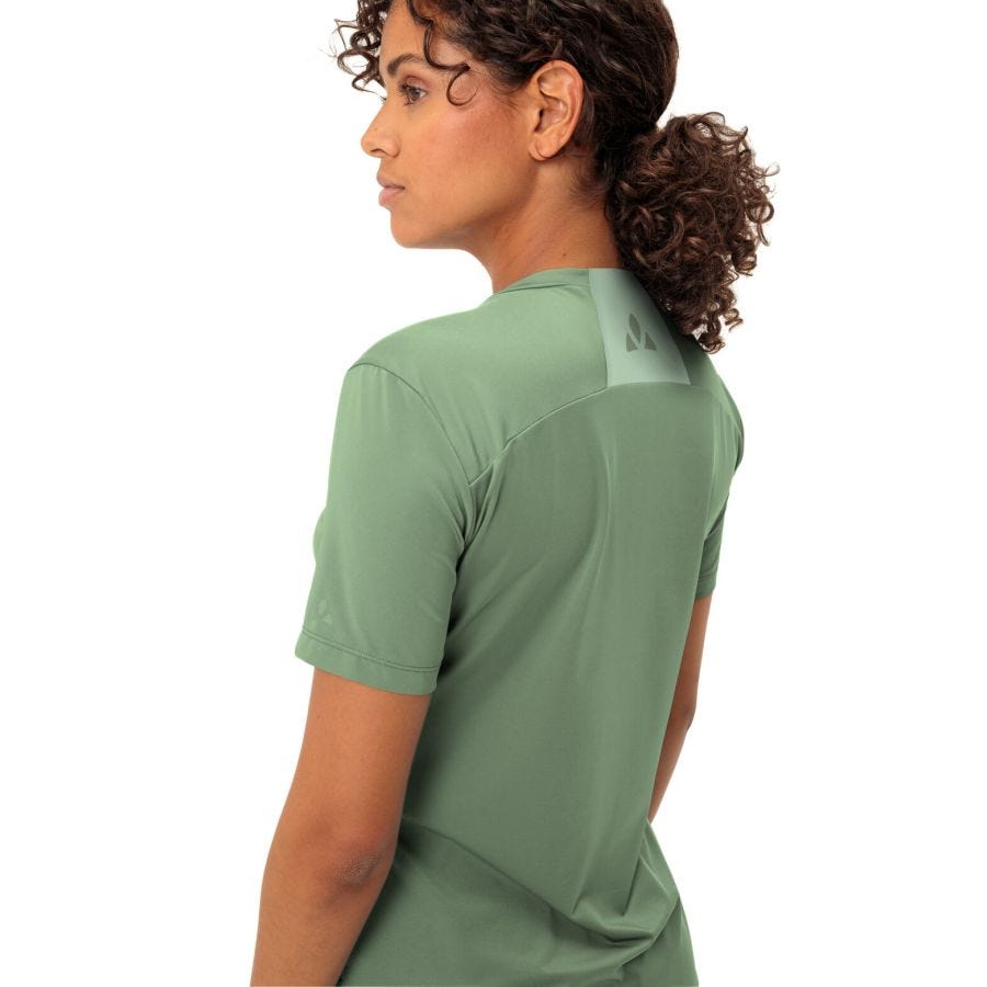 Qimsa Logo T-Shirt Damen