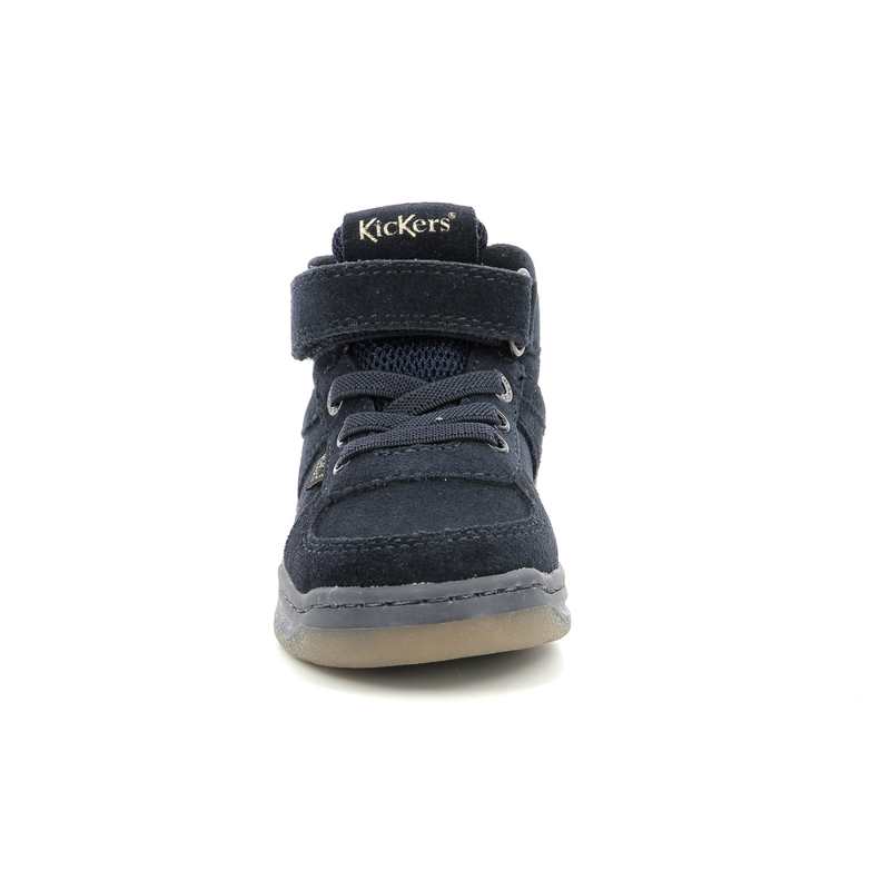 Sneakers hautes cuir Kickalien