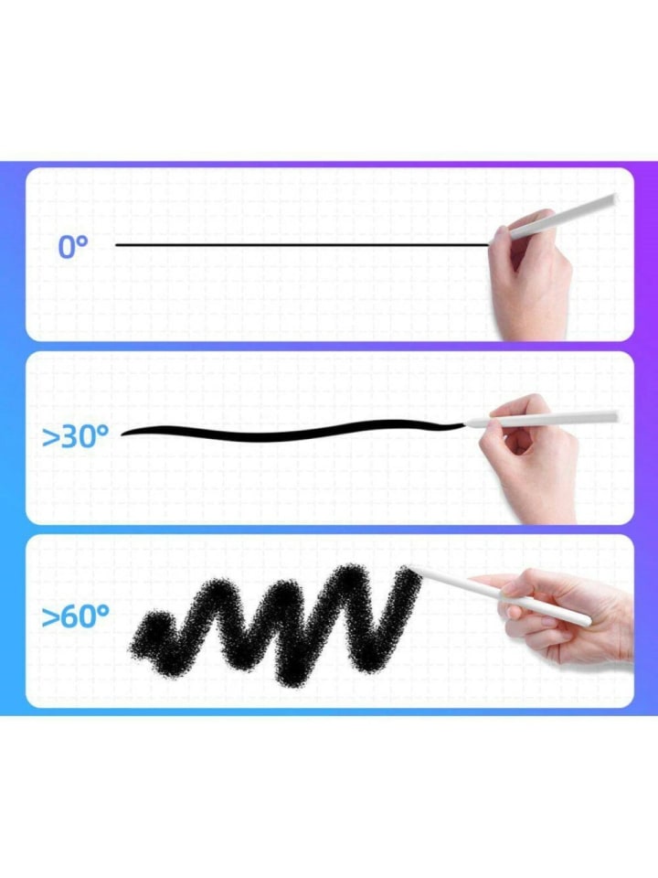 TechProtect Tech-Protect Tablet / iPad Stift Touch Display Gerät für iPad Digital in weiß günstig kaufen onesize
