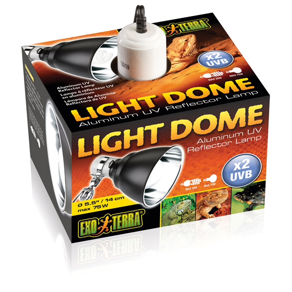Exo Terra Light Dome UV-Reflektorlampe kaufen