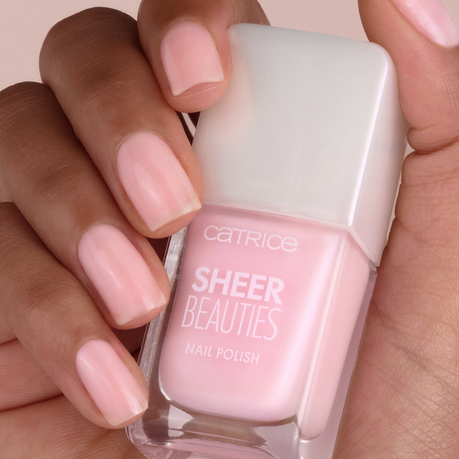 Catrice Sheer Beautys nagų lakas