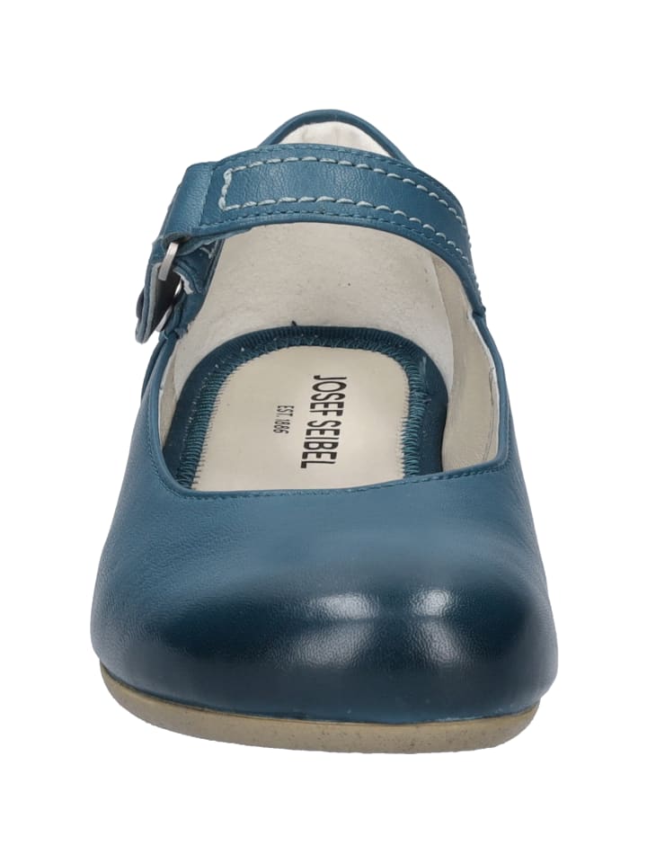 Josef Seibel Ballerina Fiona 80 in blau günstig kaufen 40
