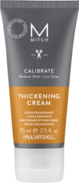 Paul Mitchell Mitch Calibrate Thickening Cream Stylingcreme