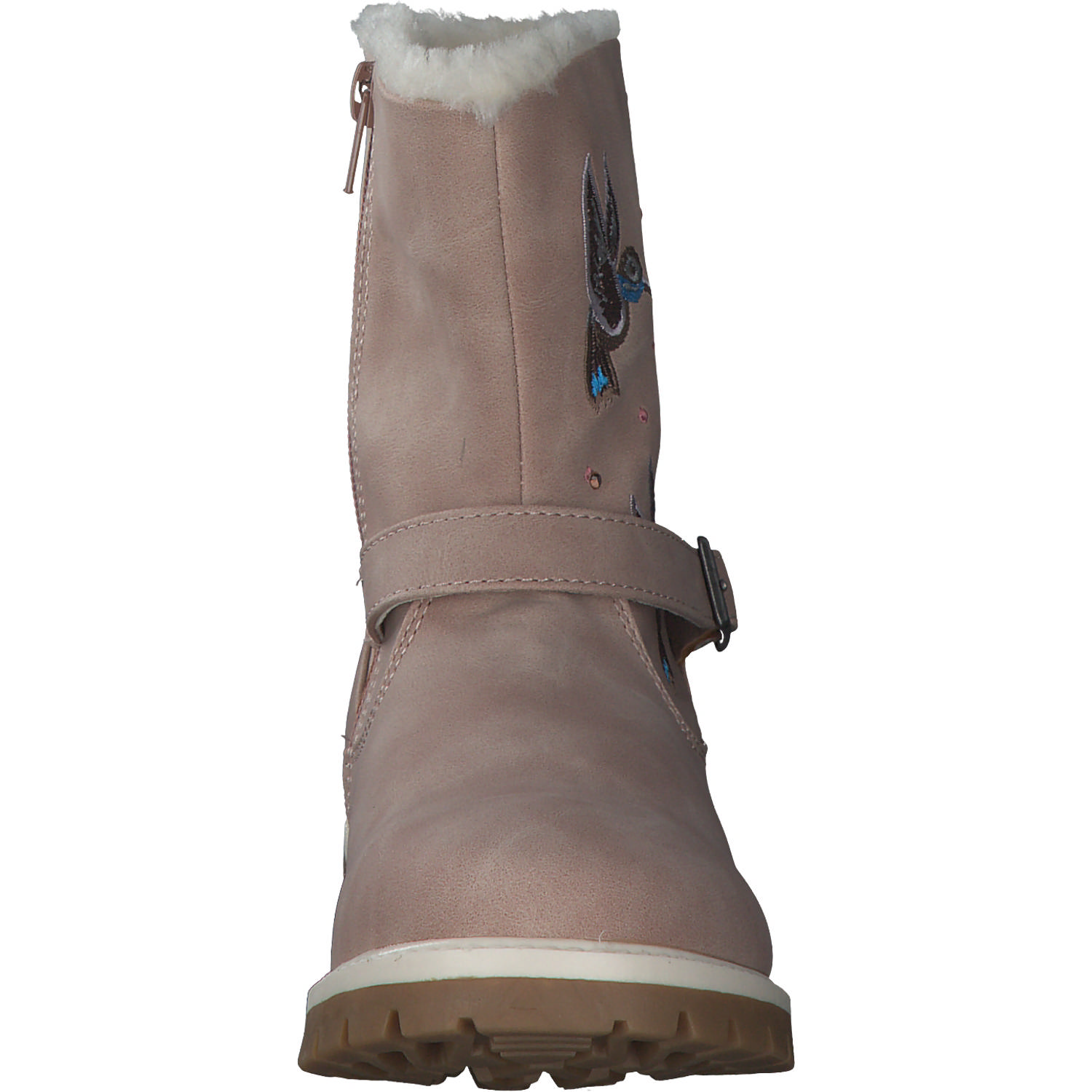 Idana 454151, Winterstiefel, Kinder, lt.pink/rose