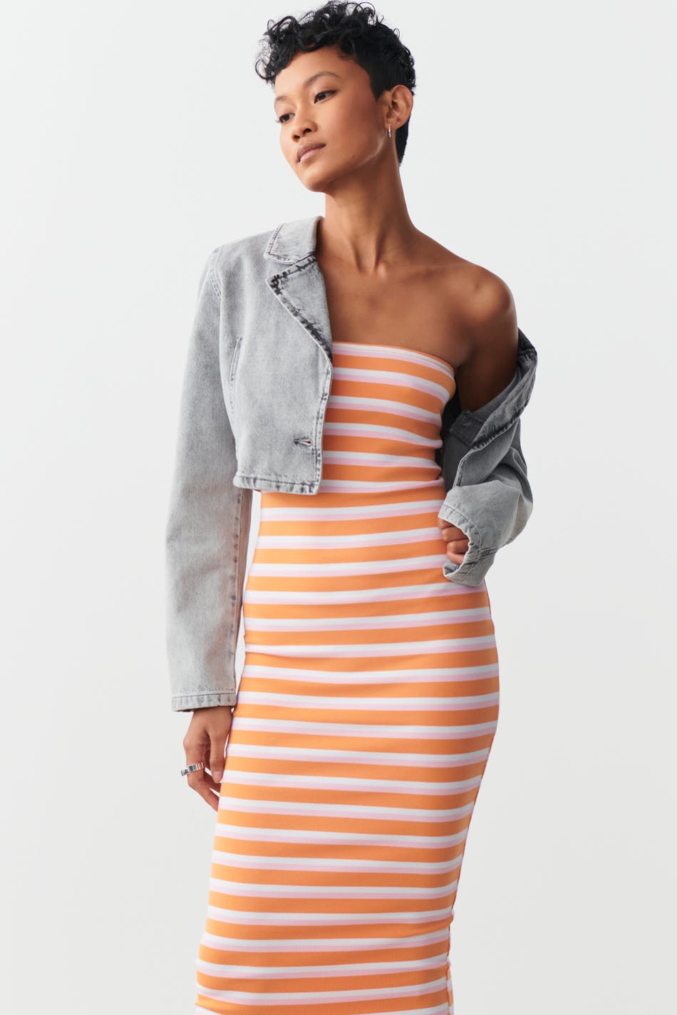 Tube dress