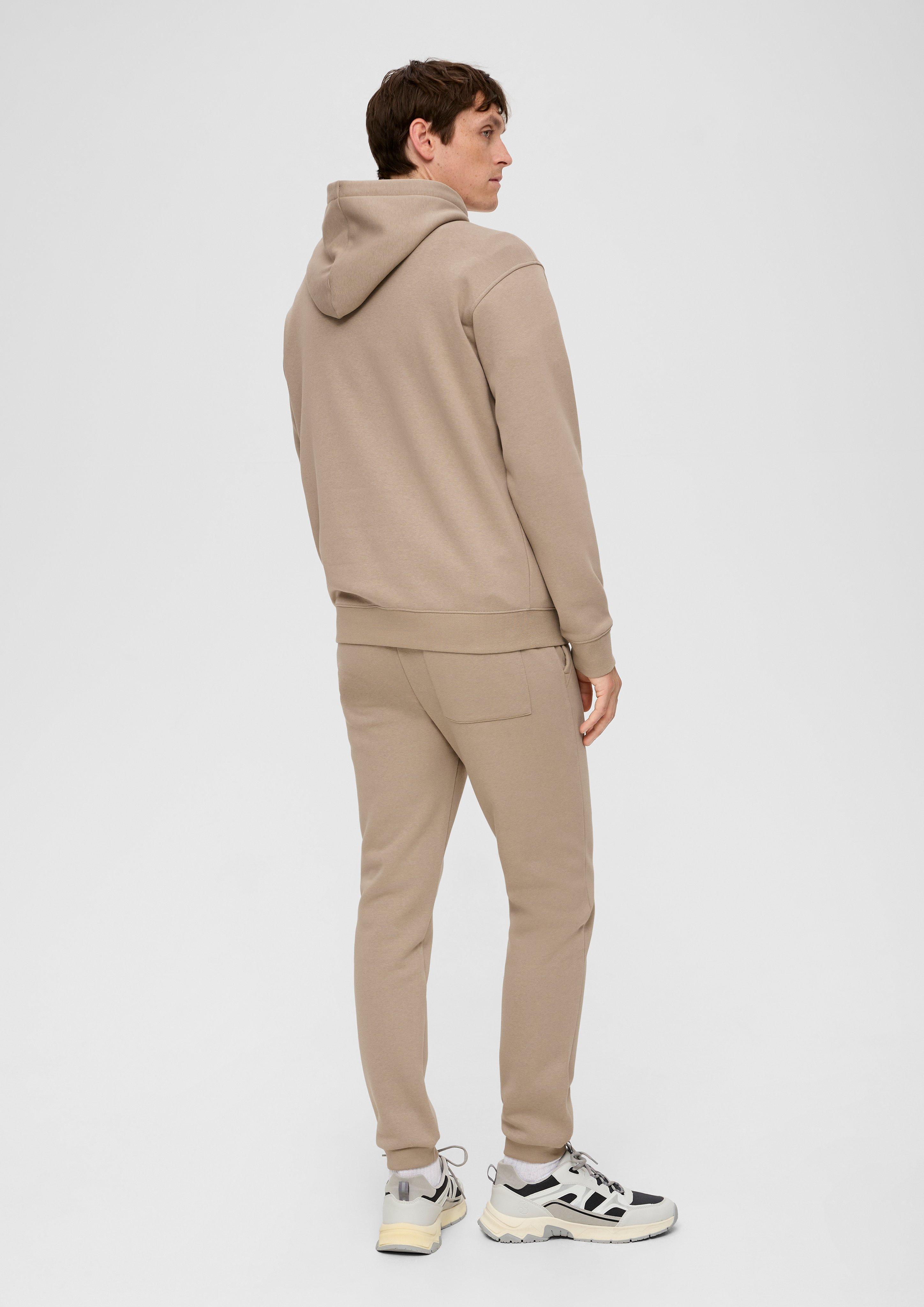 Kapuzenpulli aus Baumwollmix  2135431-82D0