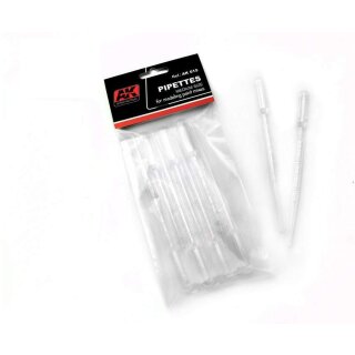 Pipettes Medium Size (7 units)