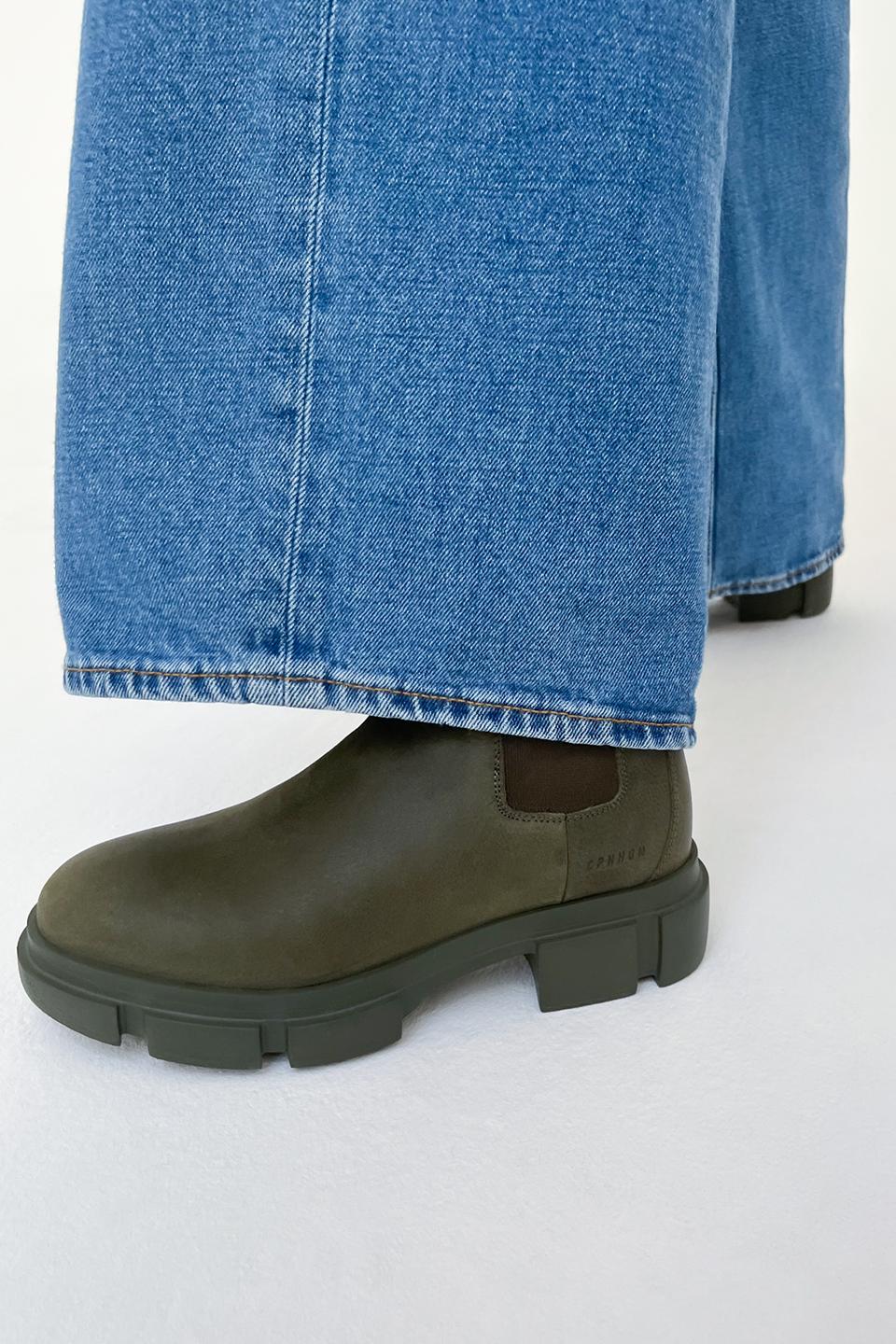 CPH570 waxed nabuc khaki