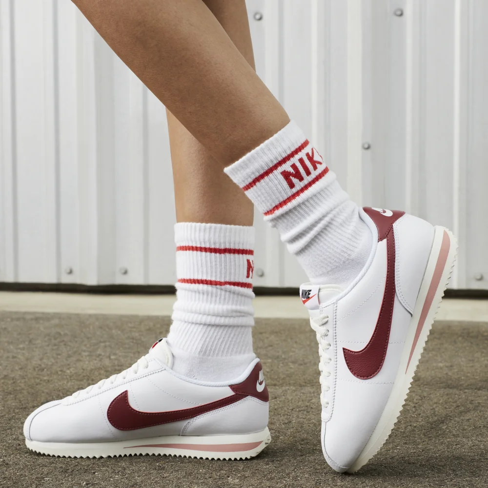 Nike Cortez DN1791-103 / weiss