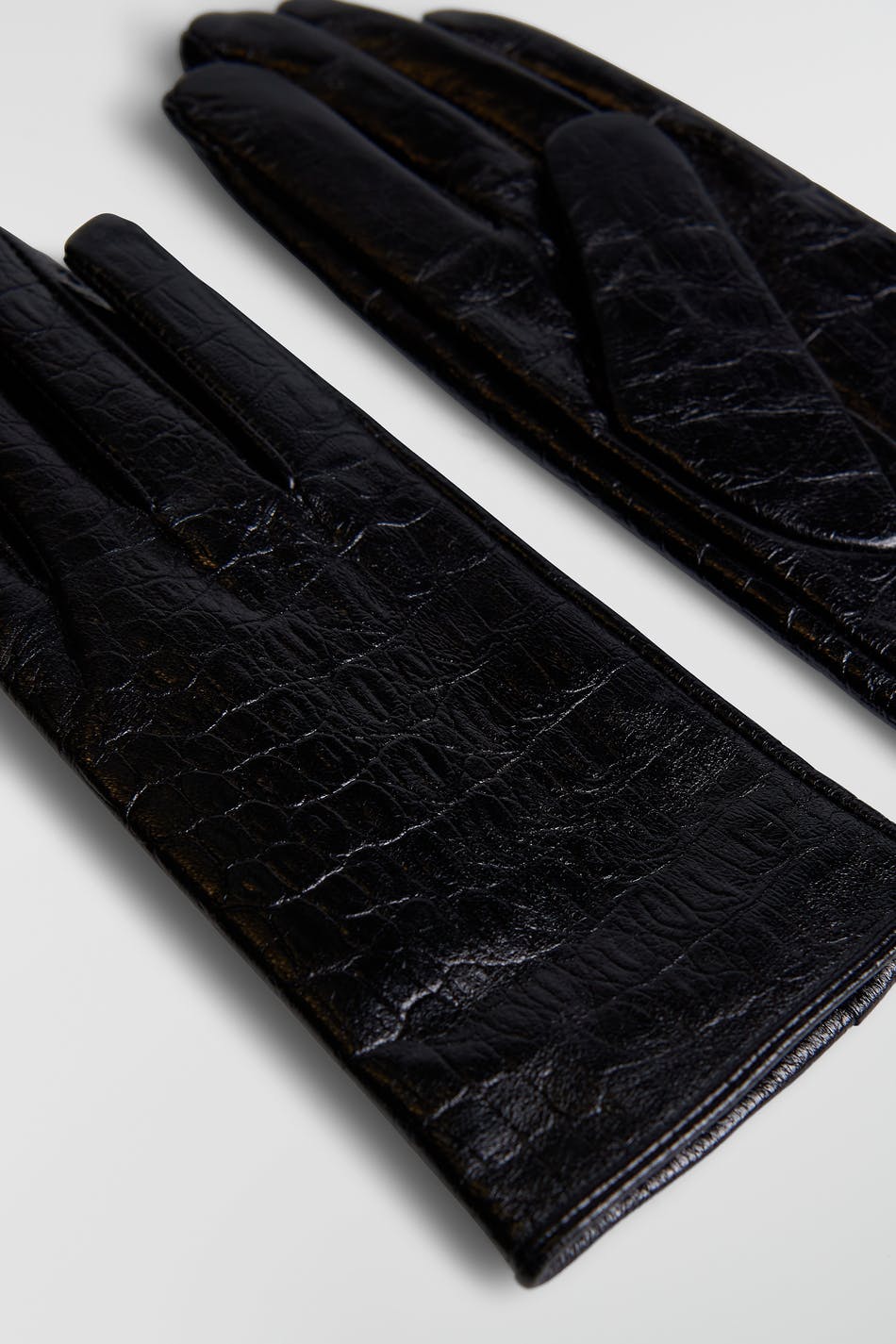 Hilda leather glove