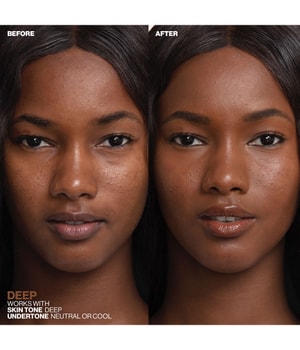 Smashbox Mini Halo Healthy Glow all-in-one Tinted Moisturizer Getönte Gesichtscreme-12 ml