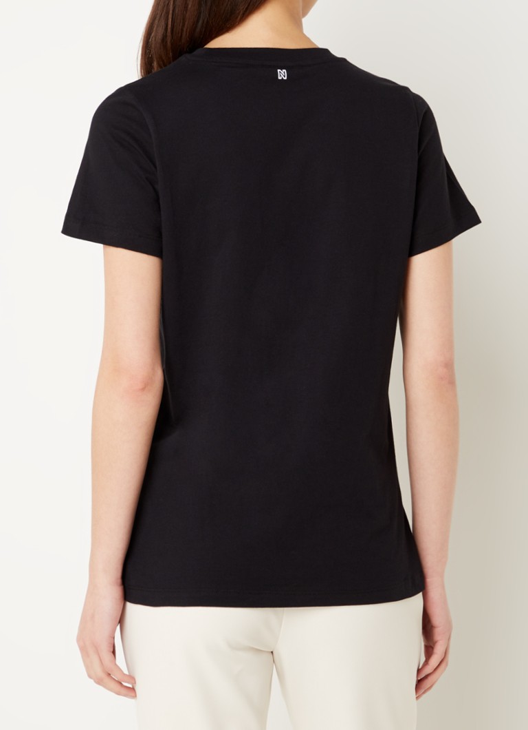 NIKKIE Bling T-shirt with print