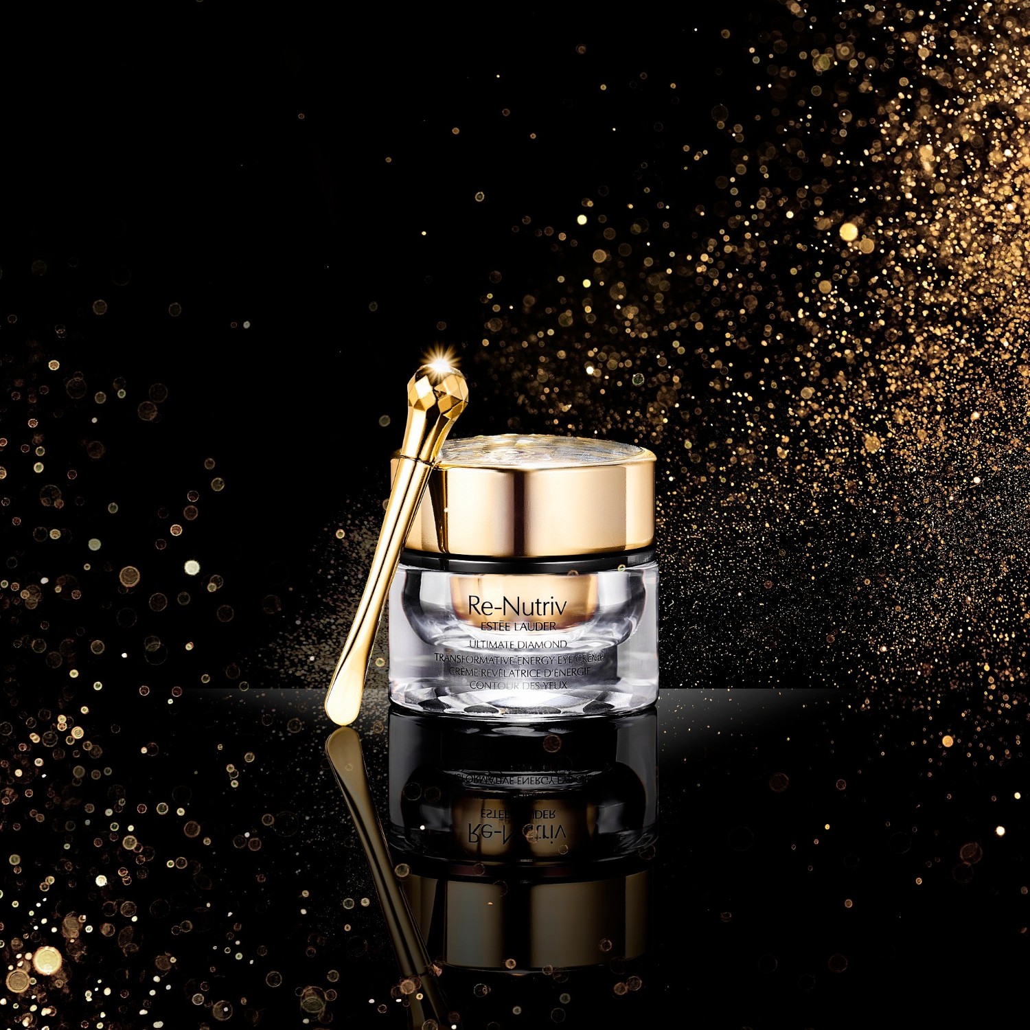 Estée Lauder Ultimate Diamond Energy Revealing Eye Cream