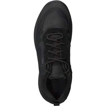 Geox Terrestre Sneaker in schwarz