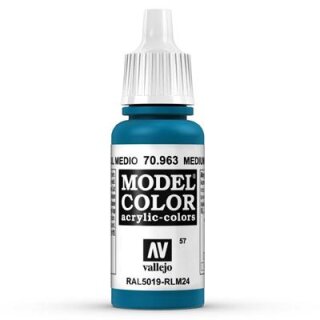 Model Color 057 Enzianblau (Medium Blue) (963)