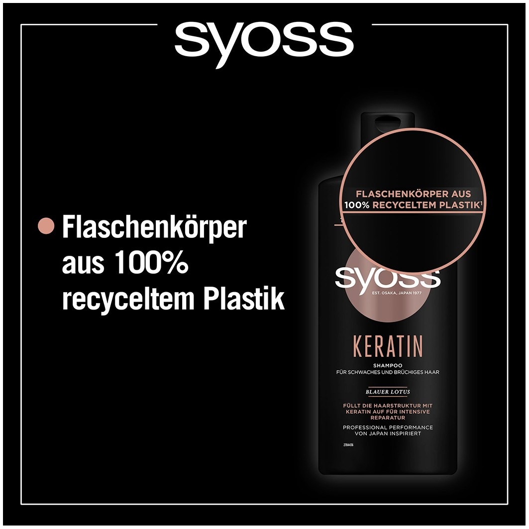 Keratin