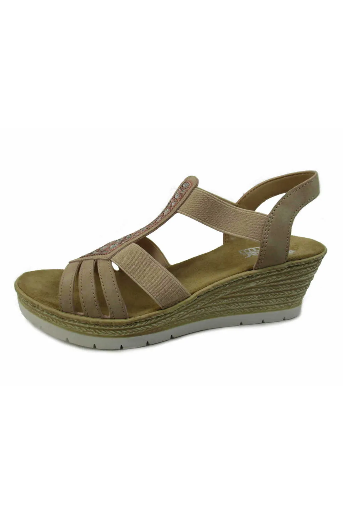 Rieker  Sandalen/Sandalen