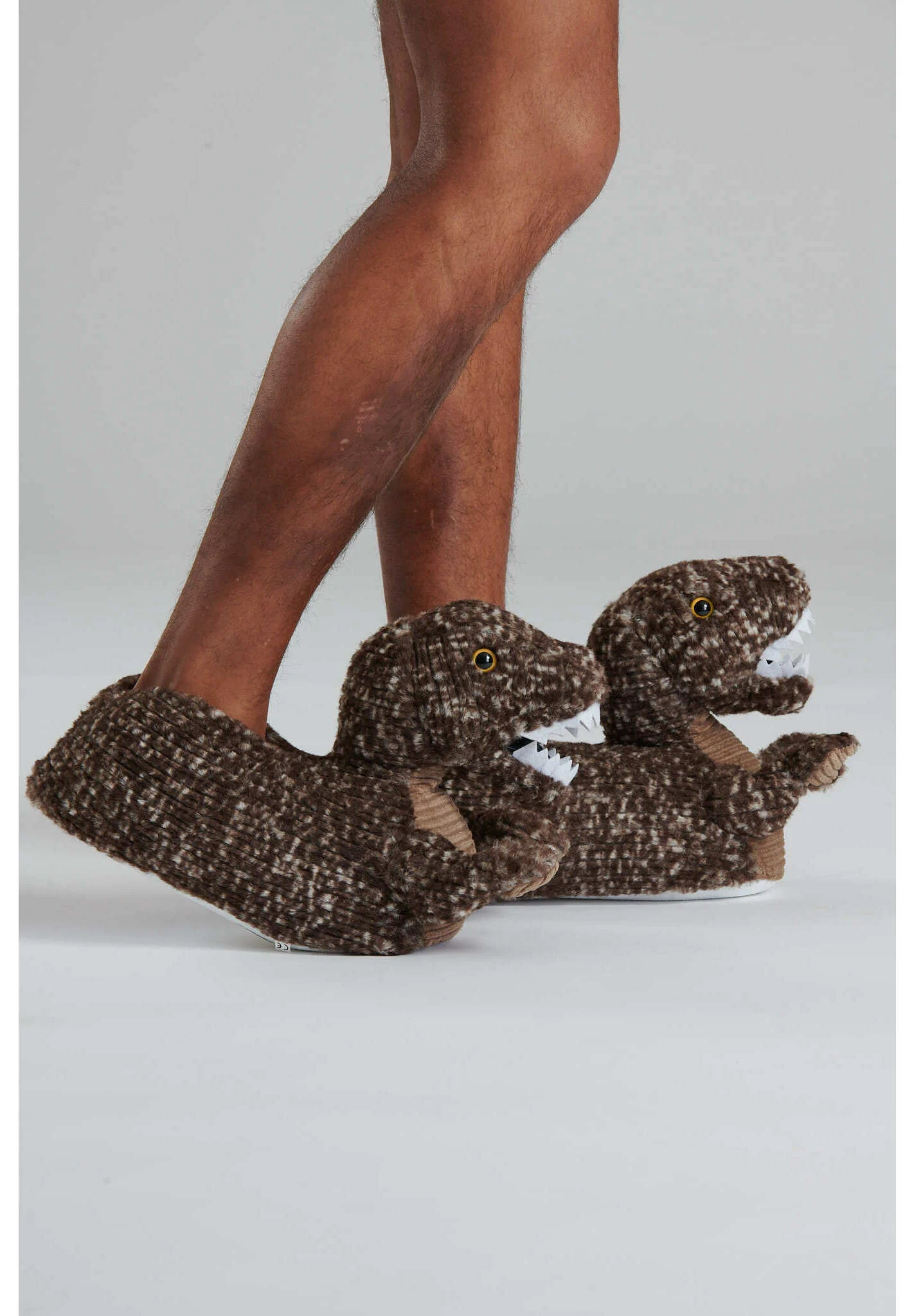 Zapatillas unisex T-REX de novedad Loungeable