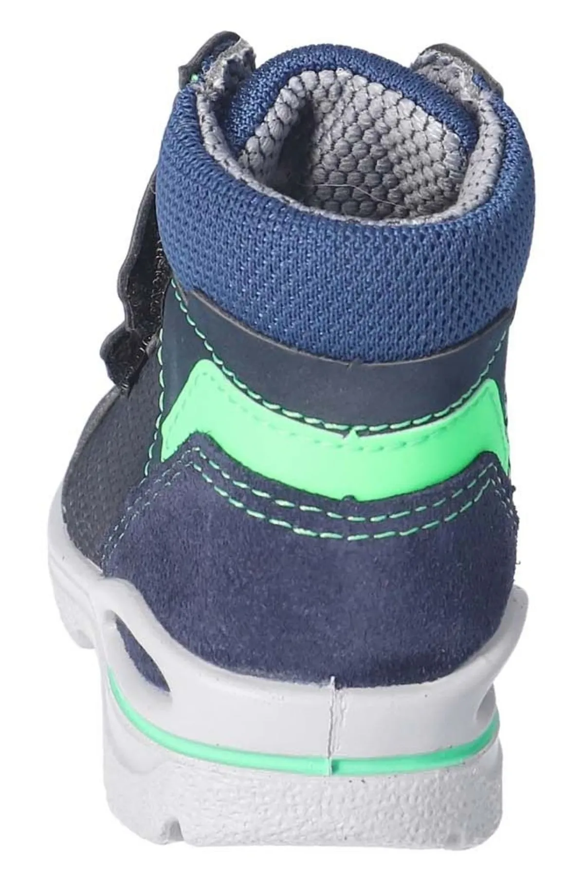 pepino  Stiefelette - Blau - Flacher Absatz