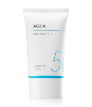 MISSHA All Around Safe Block Aqua Sun Gel SPF 50+ Sonnengel-50 ml