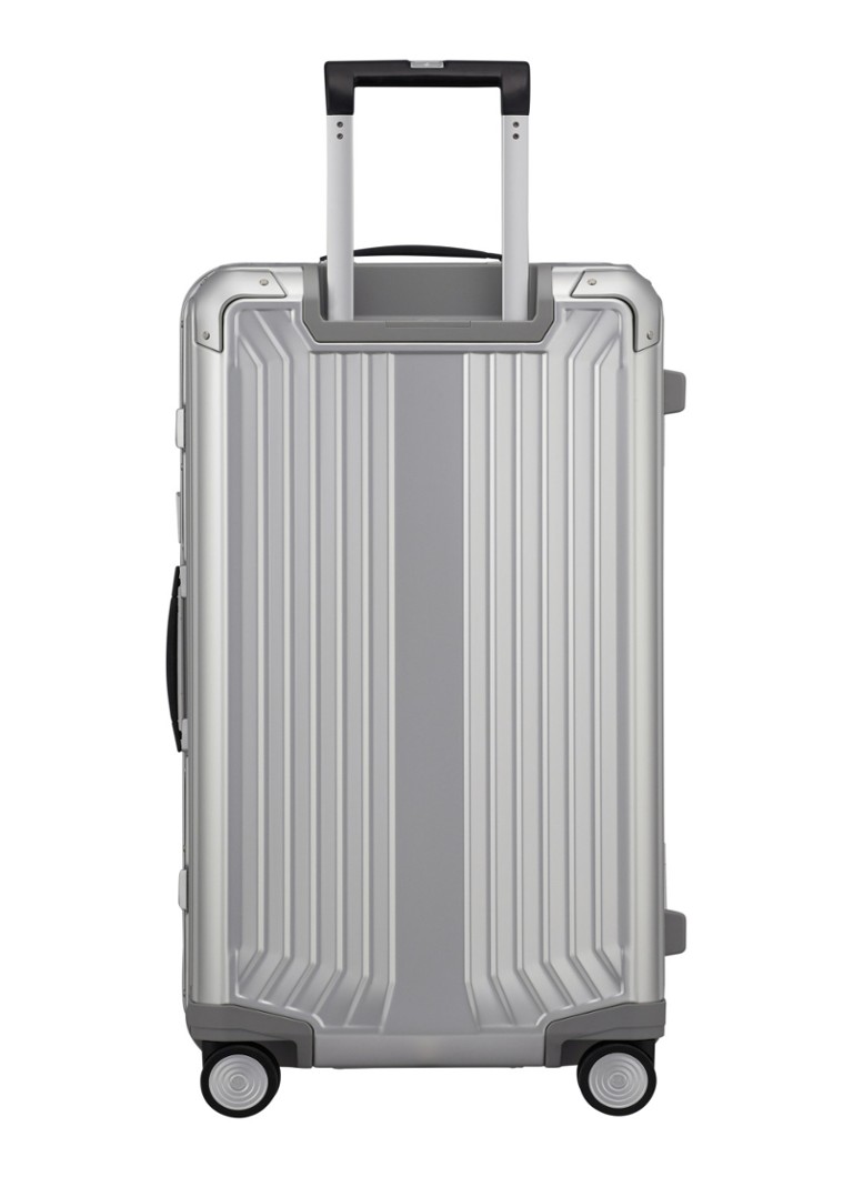 Samsonite Lite-Box Alu vērpējs 74 cm