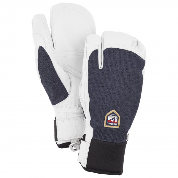 Hestra - Army Leather Patrol 3 Finger - Handschuhe