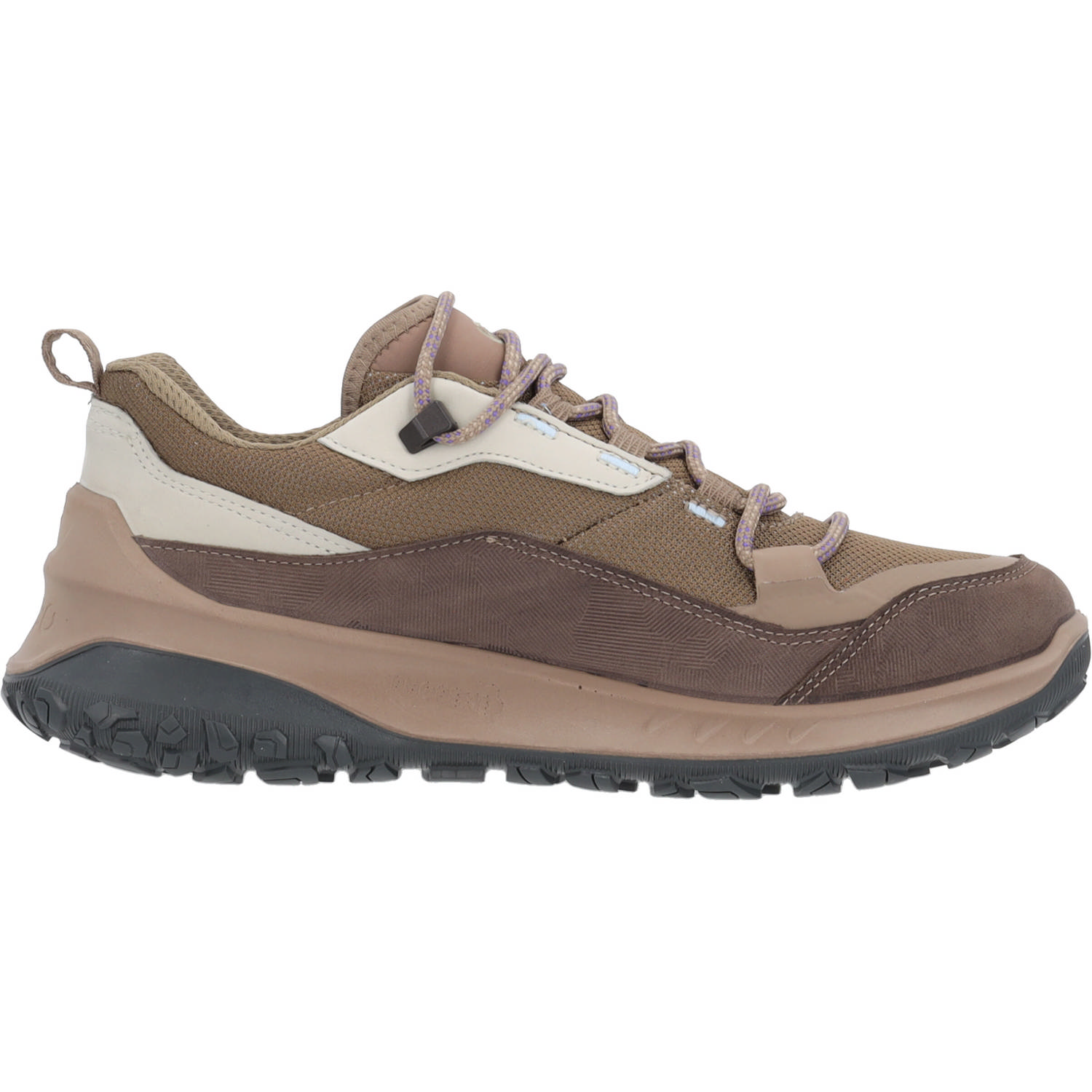 Ecco ULT-TRN W 824253, Schnürschuhe, Herren, TAUPE/TAUPE