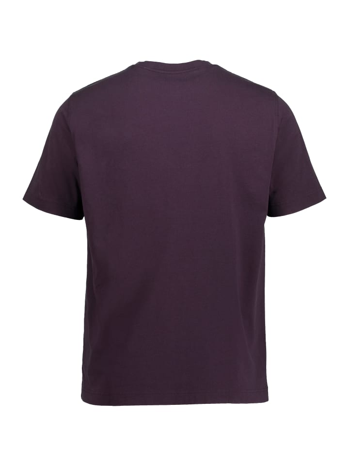 JP1880 Kurzarm T-Shirt in anilinlila günstig kaufen