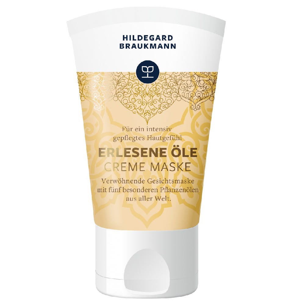 Hildegard Braukmann Erlesene Öle Creme Maske 30 ml