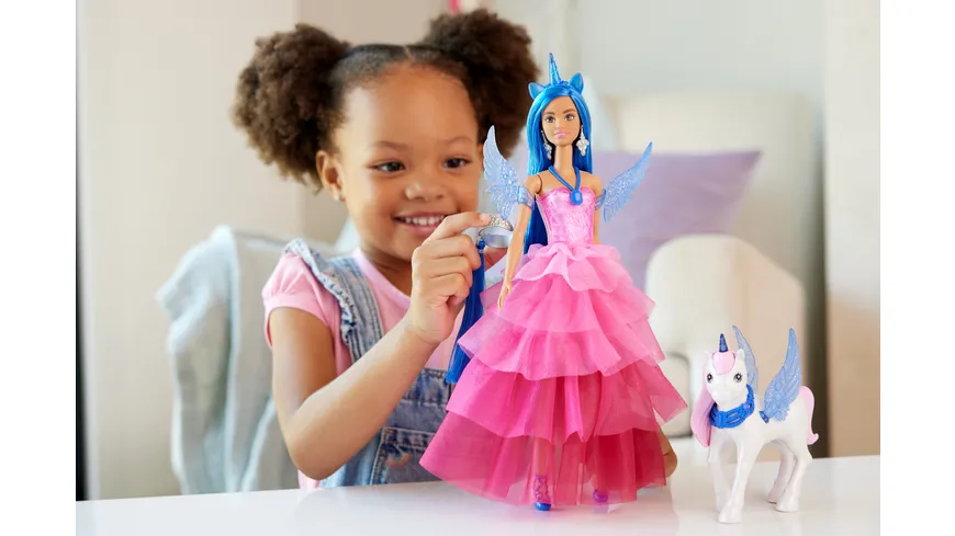 Barbie Saphire Puppe