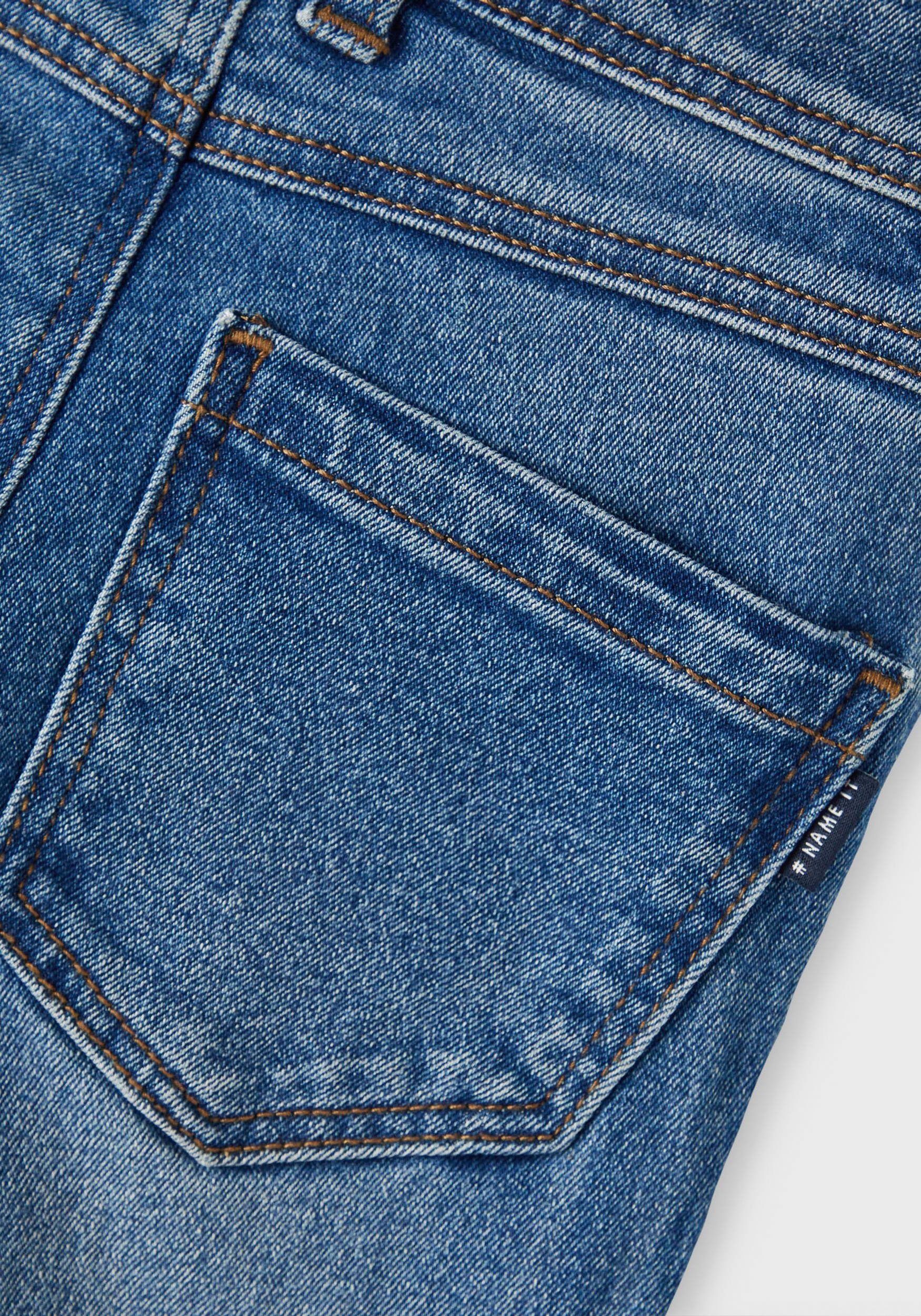 Name It Slim-fit-Jeans NKMTHEO XSLIM JEANS 1090-IO NOOS