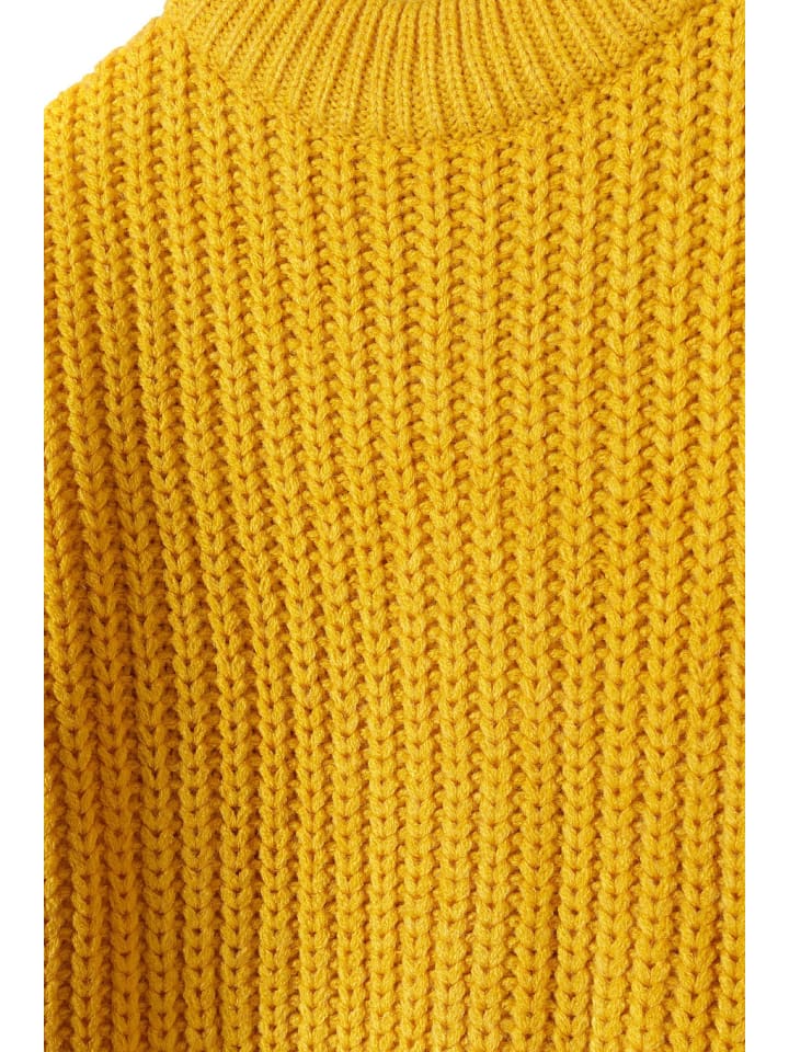 Minoti Pullover 8GKnit 14 in gelb günstig kaufen